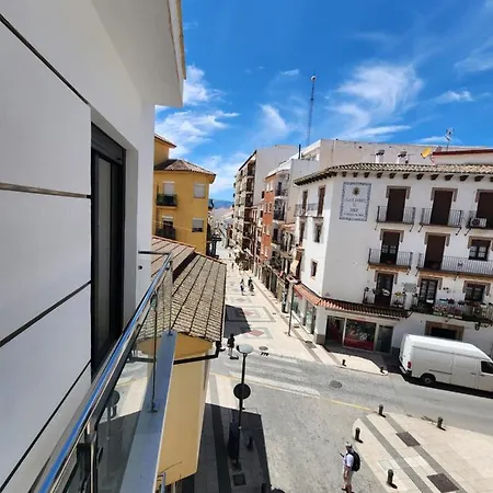 Centro 3 Apartamento Ronda
